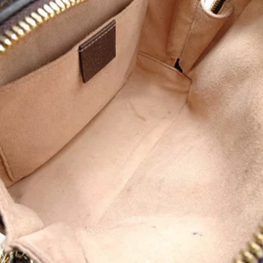 Gucci Canvas Shoulder Brown Supreme Crossbody GG Bag - Picture 7 of 9